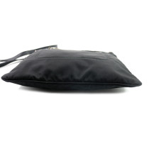 Prada Tracolla Nylon Nero
