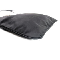 Prada Tracolla Nylon Nero