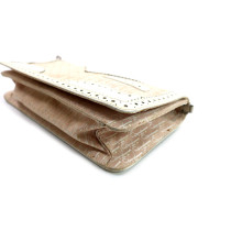 Dior Romantique Trotter Tela Rosa e Bianca