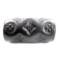 Louis Vuitton Papillon BB Cuir Bubblegram Noir