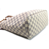 Louis Vuitton Neverfull MM Damier Azur