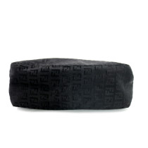Fendi Pochette Zucchino Nero