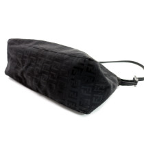 Fendi Pochette Zucchino Nero