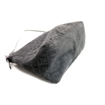 Fendi Pochette Zucchino Nero