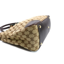 Gucci Princy Tote GG Beige