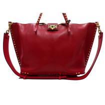 Valentino Rockstud Pelle Rossa