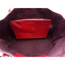 Valentino Rockstud Pelle Rossa