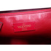 Valentino Rockstud Pelle Rossa