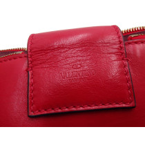 Valentino Rockstud Pelle Rossa