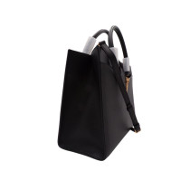 Versace Virtus Shopping Pelle Nera