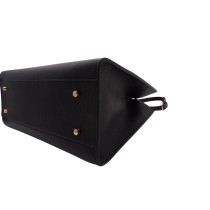 Versace Virtus Shopping Pelle Nera