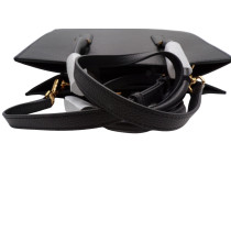 Versace Virtus Shopping Pelle Nera