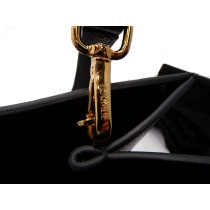 Versace Virtus Shopping Pelle Nera