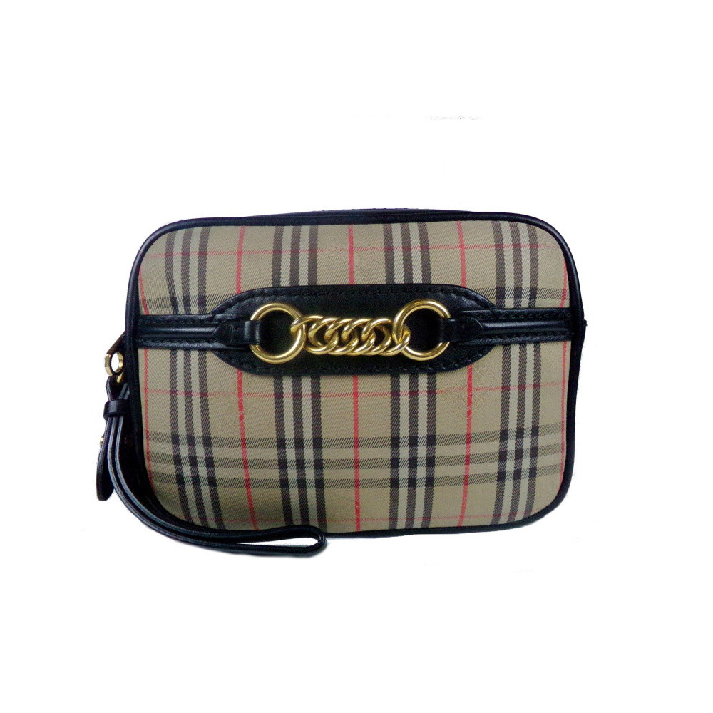 Burberry  Marsupio Link Check