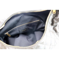 Saint Laurent Icare Pelle Marrone