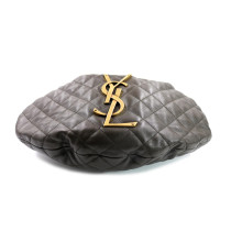 Saint Laurent Icare Pelle Marrone