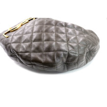 Saint Laurent Icare Pelle Marrone