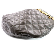 Saint Laurent Icare Pelle Marrone