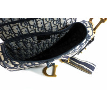 Saint Laurent Icare Pelle Marrone