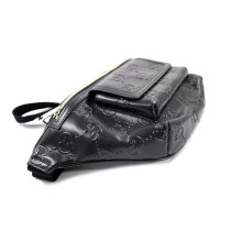 Gucci Marsupio Pelle Nera