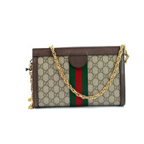 Gucci Ophidia Media GG Beige