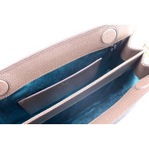 Gucci Schultertasche Ophidia Mittelgroß GG Beige