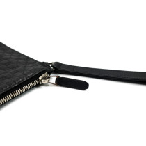 Gucci Pochette Pelle Nera