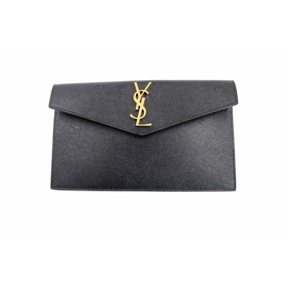 Saint Laurent Uptown Pelle Nera
