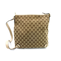 Gucci Tracolla GG Beige