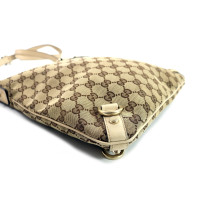 Gucci Tracolla GG Beige