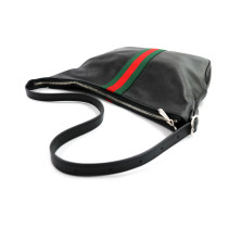 Gucci Tracolla Ophidia Pelle Nera