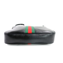 Gucci Tracolla Ophidia Pelle Nera