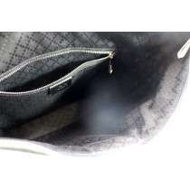 Gucci Tracolla Ophidia Pelle Nera