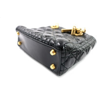 Dior Lady Pelle Nera