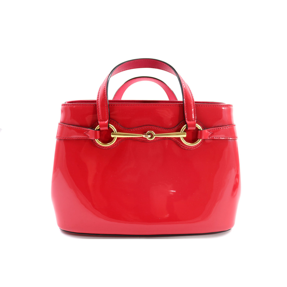 Gucci Tracolla Vernis Rosa