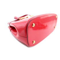 Gucci Tracolla Vernis Rosa