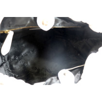 Burberry Shopping Pelle Bianca