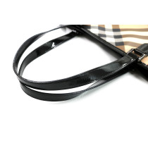 Burberry Shopping Check Beige