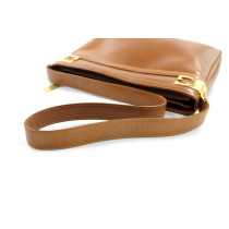 Gucci Shopping Vintage Pelle Marrone