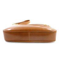 Gucci Shopping Vintage Pelle Marrone