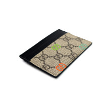 Gucci Portacarte GG Beige