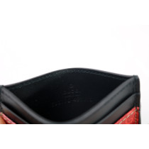 Gucci Portacarte Tela Camouflage