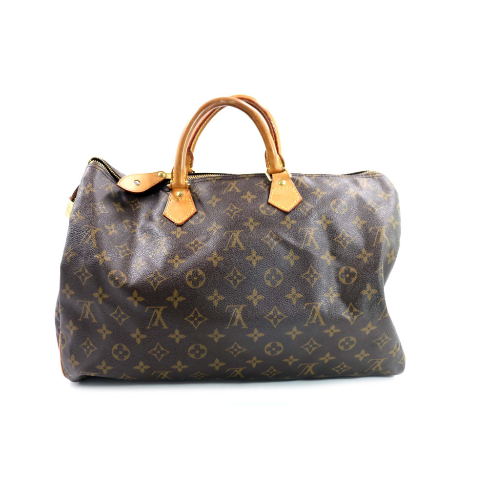 Louis Vuitton Speedy 40 Monogram