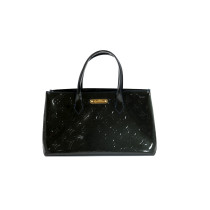 Louis Vuitton Wilshire PM Vernis Nero