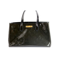 Louis Vuitton Wilshire PM Vernis Nero