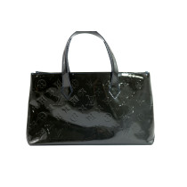 Louis Vuitton Wilshire PM Vernis Nero