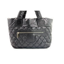 Chanel Cocoon Nylon Nero