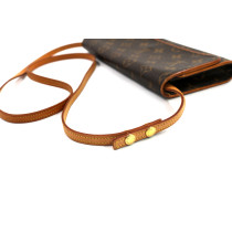 Louis Vuitton Twin GM Pochette Monogram