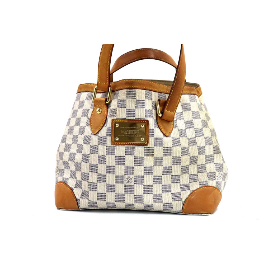 Louis Vuitton Hampstead Damier Azur