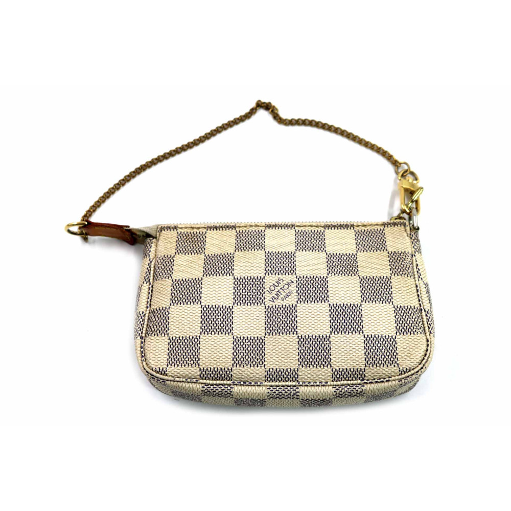 Louis Vuitton Pochette Damier Azur